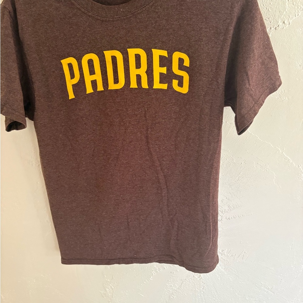 Kids Brown Padres T-Shirt